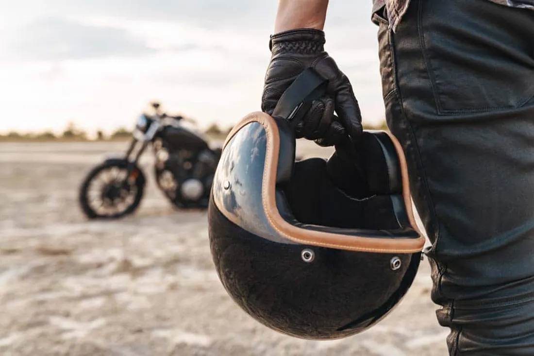 [ SOCIÉTÉ ]: Les motards sont de plus en plus nombreux à ressortir leur deux-roues !