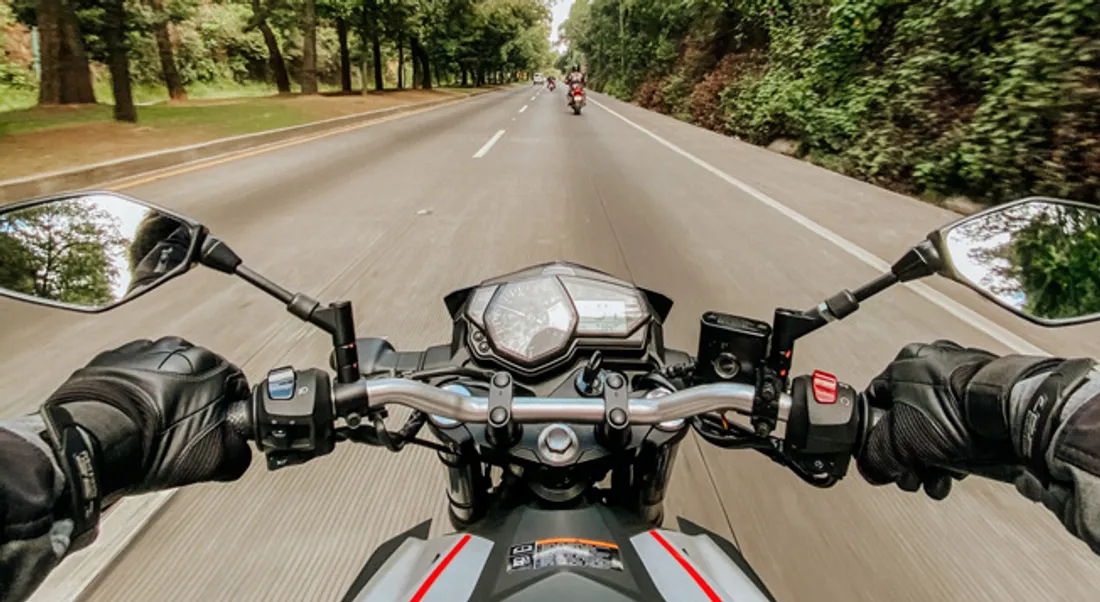 Routes du Gard : les motards dénoncent des infrastructures parfois dangereuses