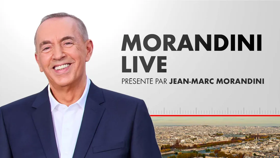 Jean-Marc Morandini se retire de l’antenne de CNews