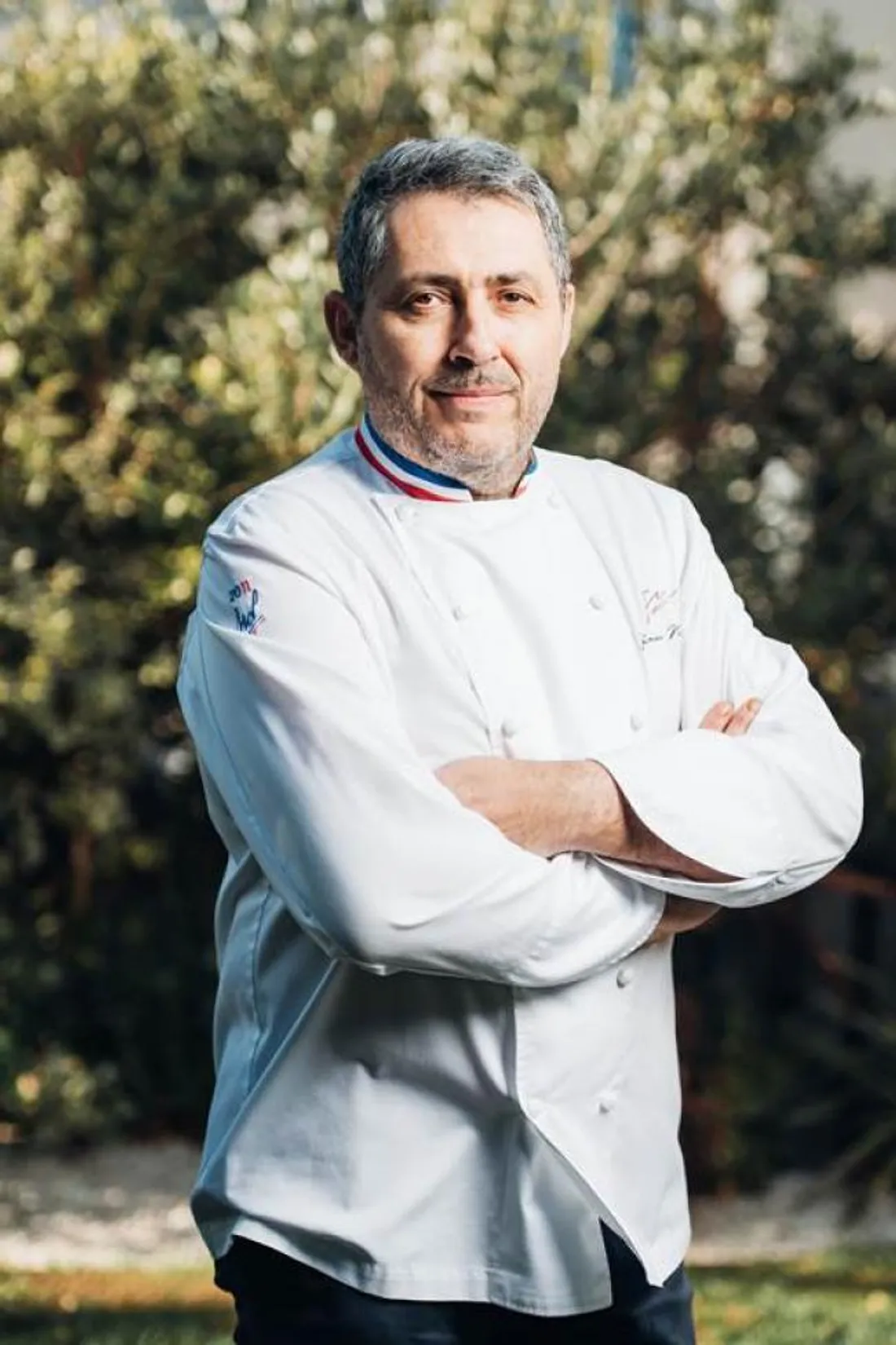 Georgi’AU, le restaurant de Jérôme Nutile à Nîmes, placé en redressement judiciaire