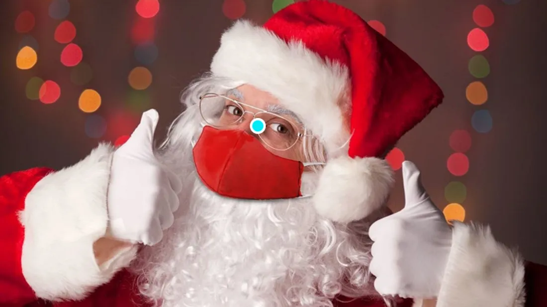[ SOCIETE ]: Cette année, on va tenter de célébrer noël malgré la 5ème vague de Covid.