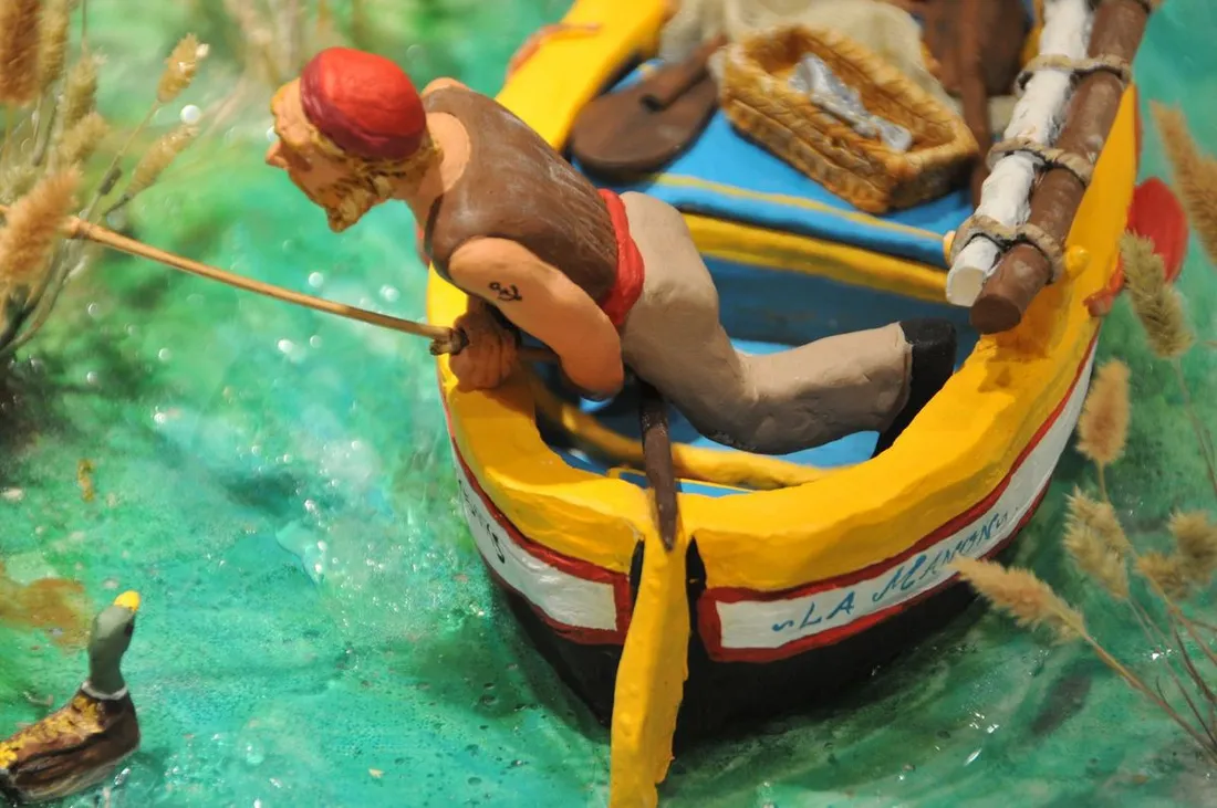 Le 67ᵉ Salon International des Santonniers d’Arles : Un Succès Retentissant !