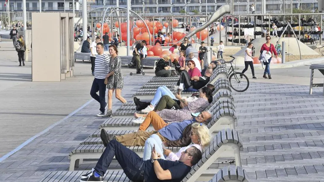 [ CLIMAT ] Un mois d'octobre historiquement chaud en PACA