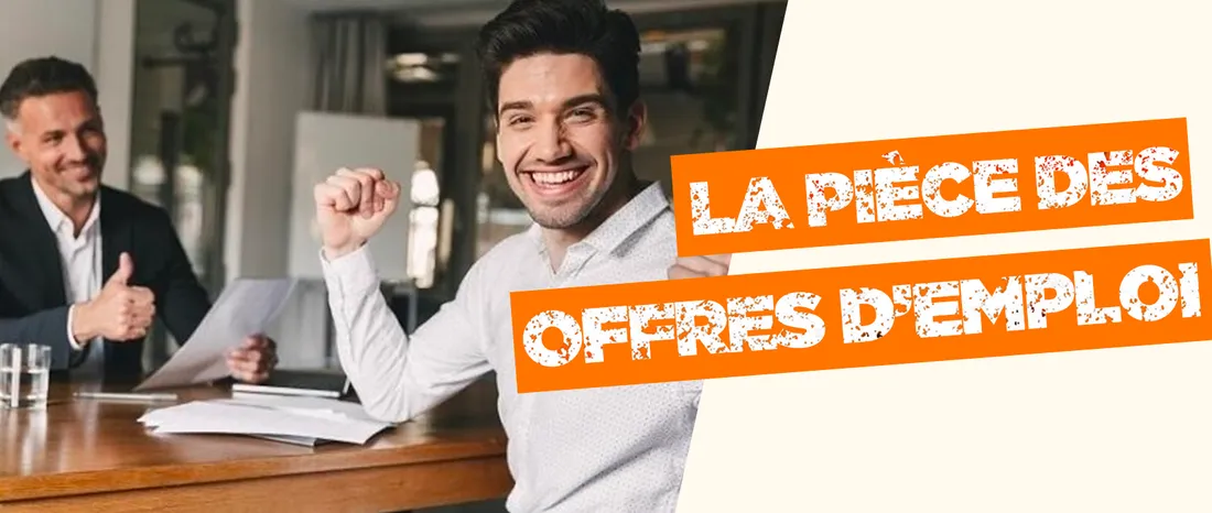 Les offres d'emploi