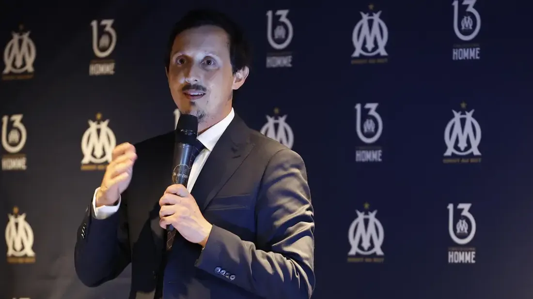 [SPORT] OM: Pablo Longoria est parti aux EU, pas d’avancée pour le futur entraîneur à cette heure