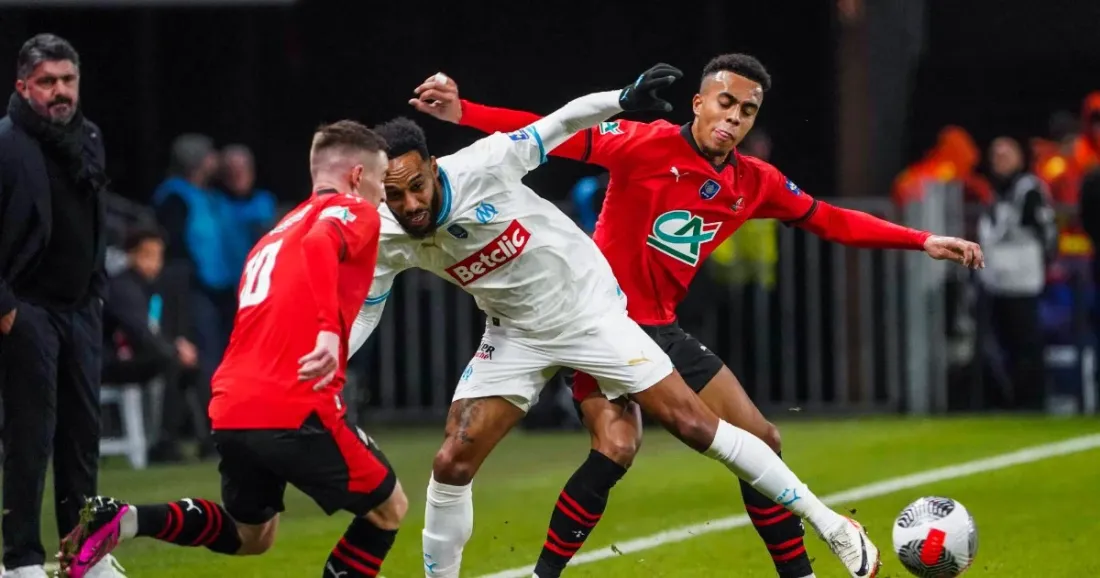 [SPORT - FOOTBALL ] L'OM éliminé en 16ème de finale de la coupe de france