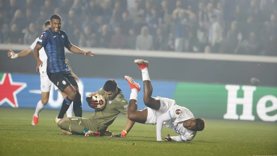 Atalanta 3-0 OM : inexistants à Bergame, les Olympiens s'arrêtent en demi-finale de Ligue Europa