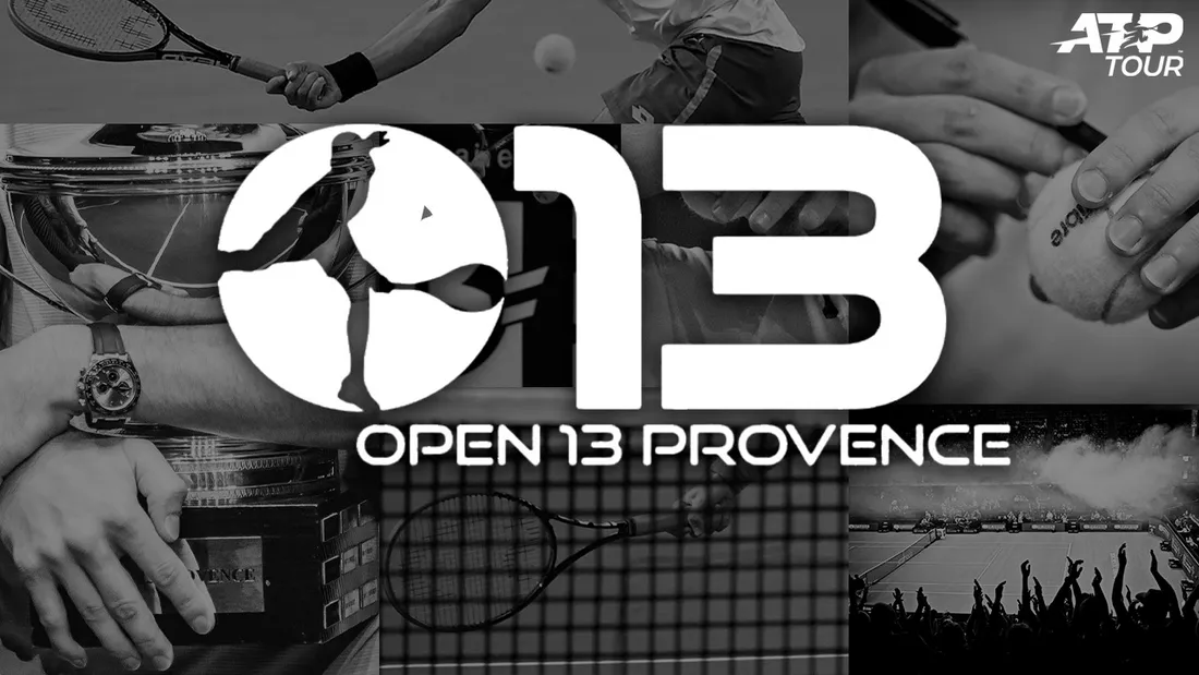 [ tennis ] L'Open 13 Provence : Un premier tour dynamique pour le tennis Français à Marseille