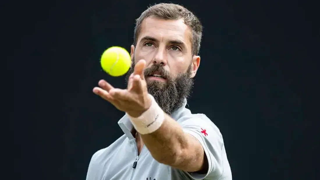 [SPORT] Benoît Paire s'arrête pour une durée indéterminée 