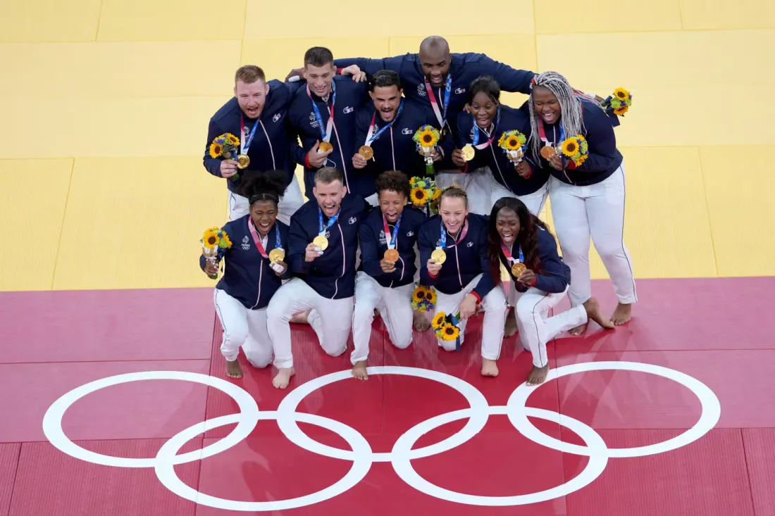 [ SPORT ] JO2021: Le point sur le palmarès français