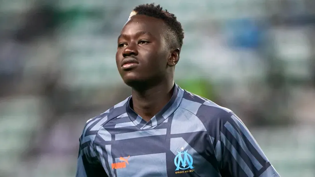 [ SPORT - FOOTBALL ]  OM: Pape Gueye devra quitter le club 