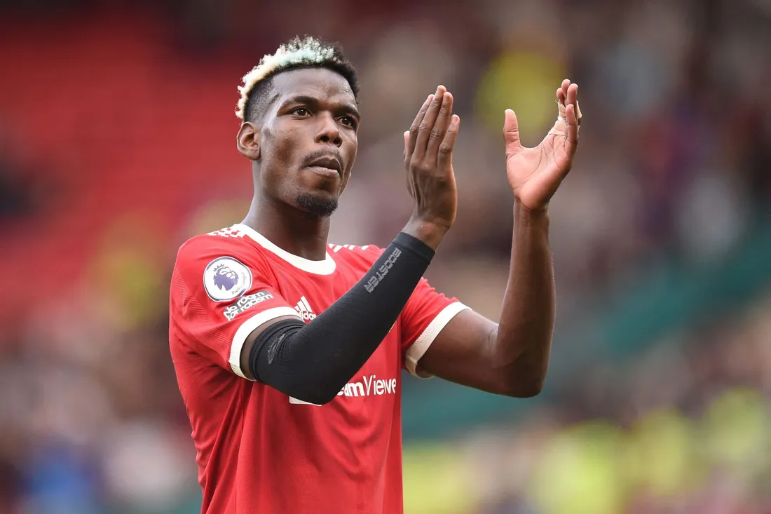 [ SPORT / FOOTBALL ]: Paul Pogba vers un retour à la Juve ?
