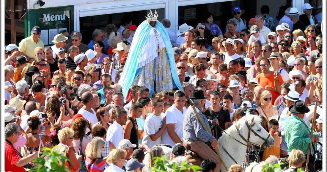 Le Grand Pèlerinage des Gitans 2026 aux Saintes-Maries-de-la-Mer 