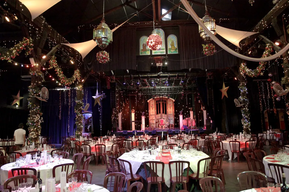 Dîner-concert au Patio de Camargue : Chico & the Gypsies enflamment Arles