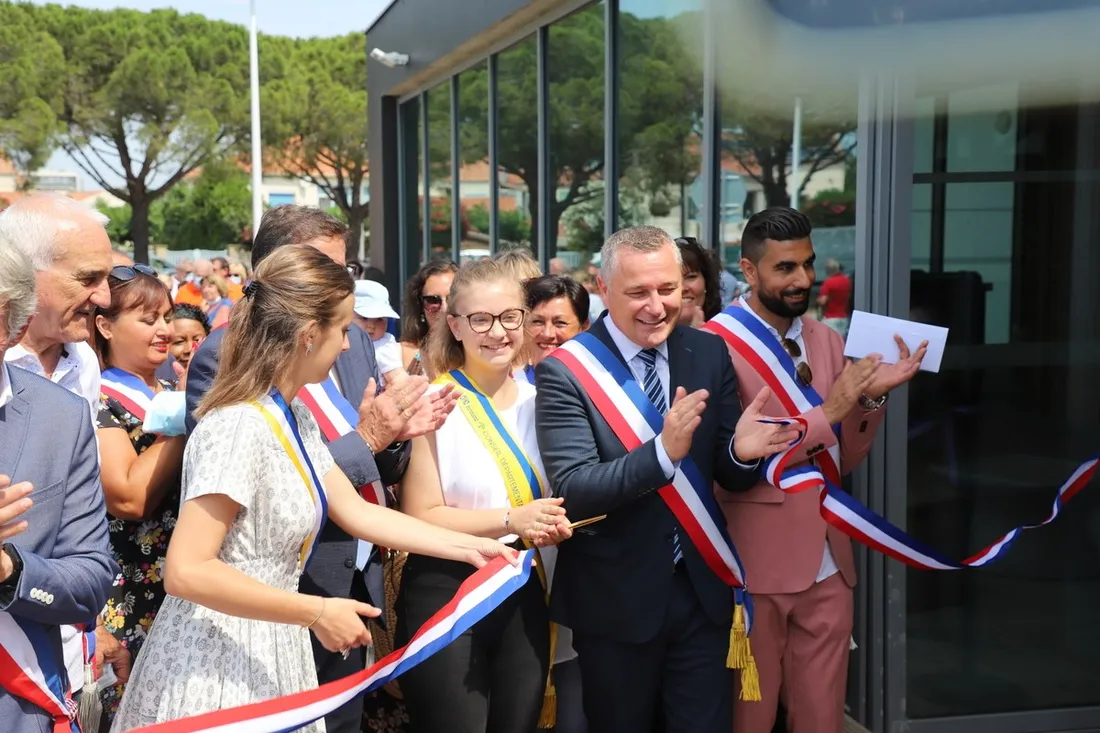 [ ECONOMIE ] Port-St-Louis: La piscine ouvre enfin ses portes 