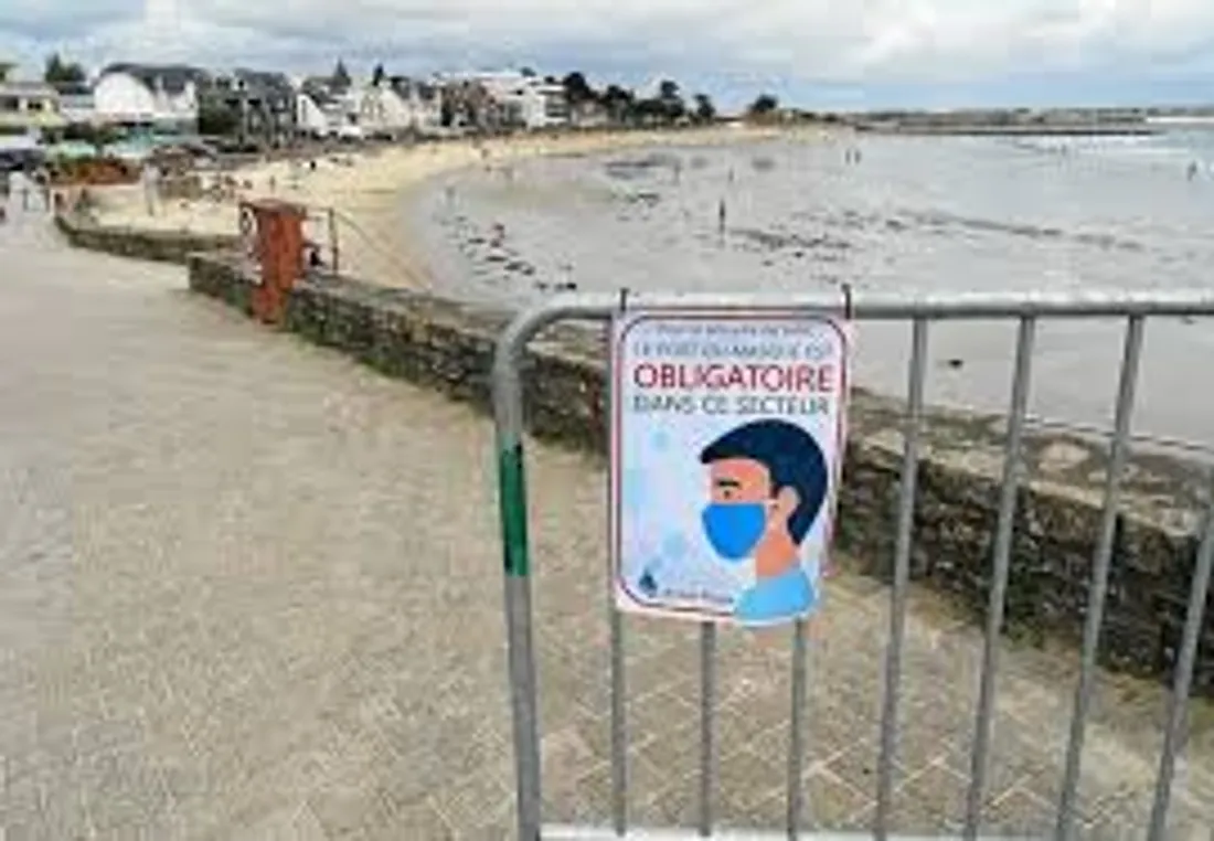 [ ALERTE INFO ] Bouches-du-Rhône: Fini les masques sur les plages et dans les espaces naturels