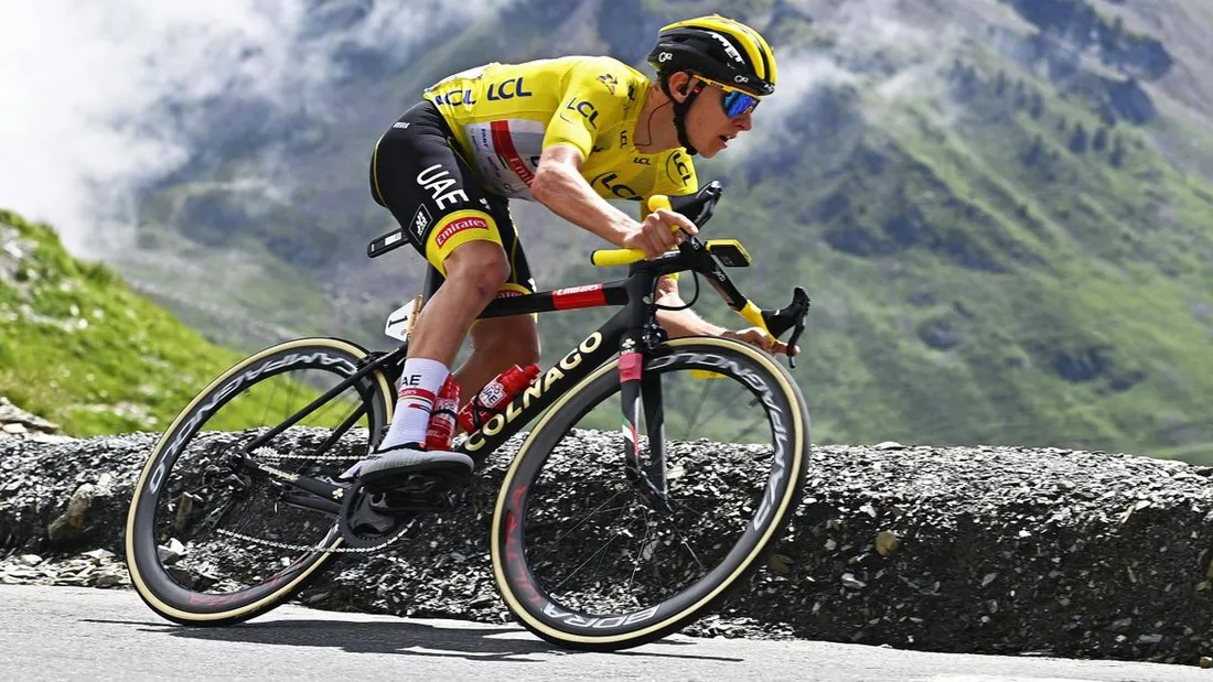 [ SPORT ] Cyclisme/Tour de France: Doublé pour Pogacar
