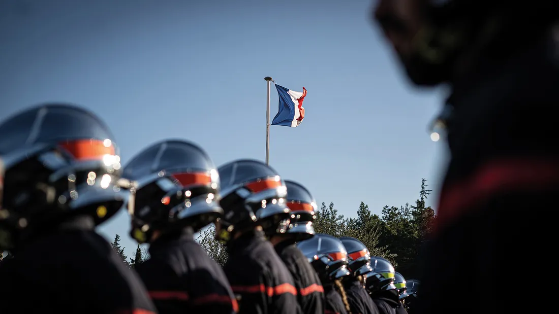 Pompiers : la colère monte, et la Camargue est en première ligne