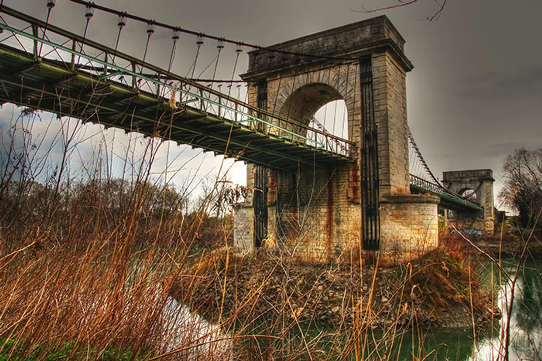 [ SOCIETE ]: La réouverture du pont entre Arles et Fourques, ce n’est pas pour tout de suite