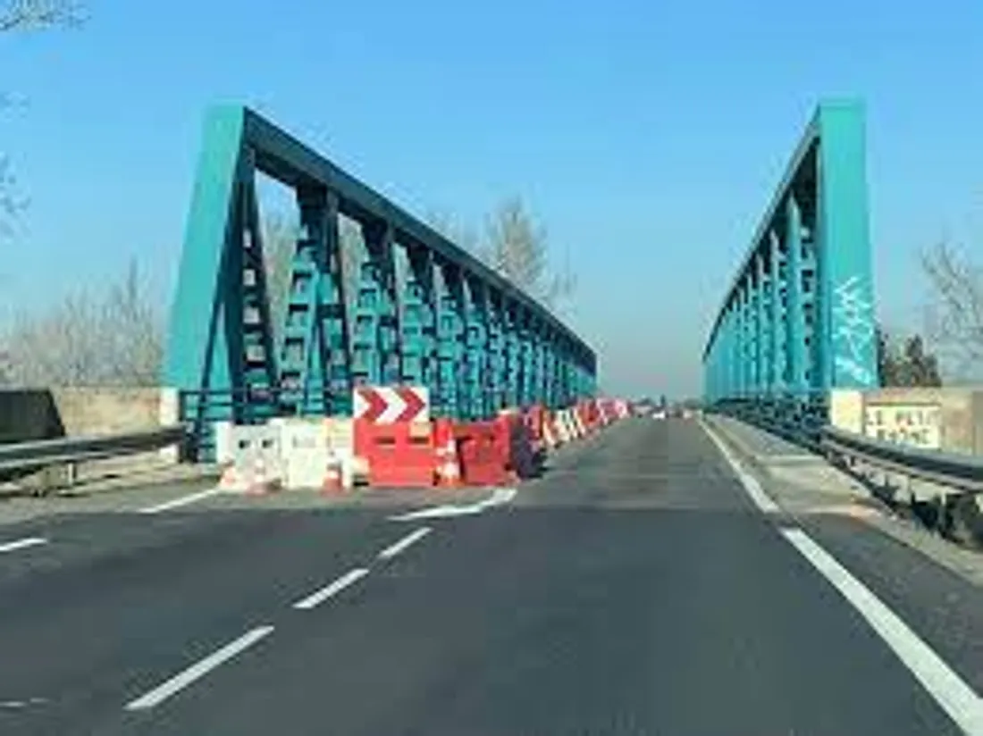 [ SECURITE ] Sécurité optimale sur le pont du Petit Rhône