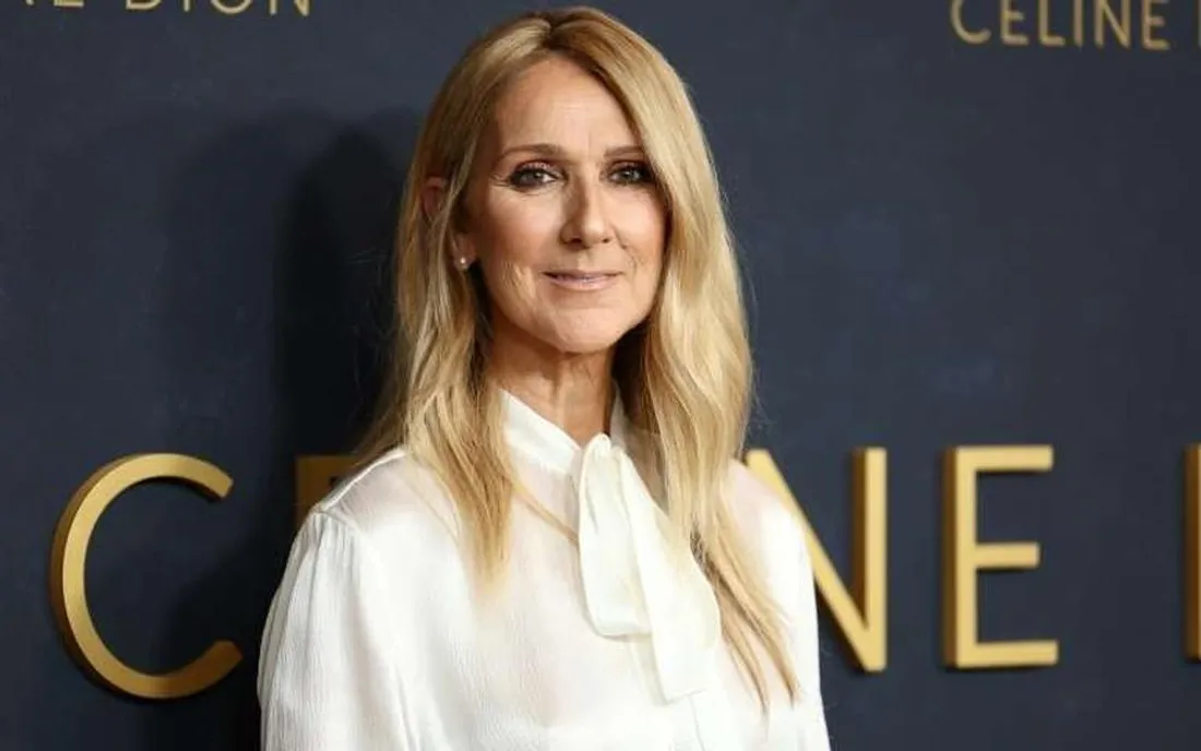 [Culture] Céline Dion fait son grand retour sur scène à Paris