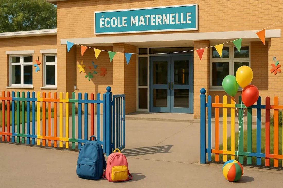 Maternelle : pourquoi la deuxième semaine de rentrée plus difficile que la première