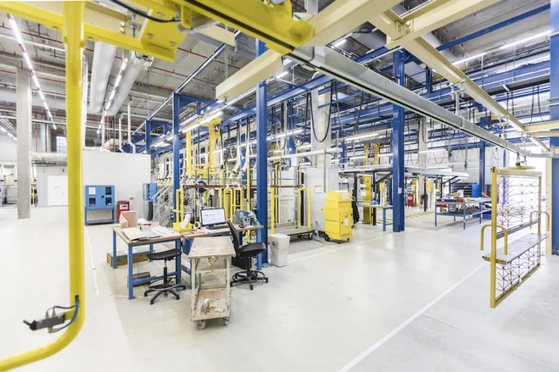 [ SOCIETE ]: Le projet de l’Usine Satys a finalement été abandonné