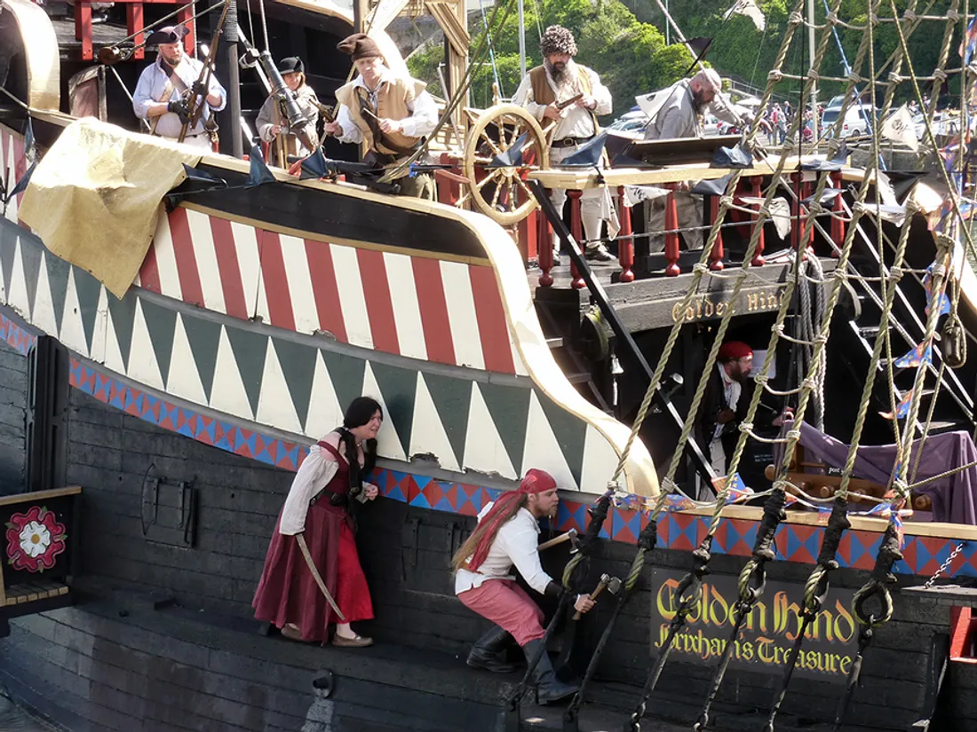 [ SOCIETE ]: Le Puy du Fou provençal serait trop bruyant pour les habitants de La Barben