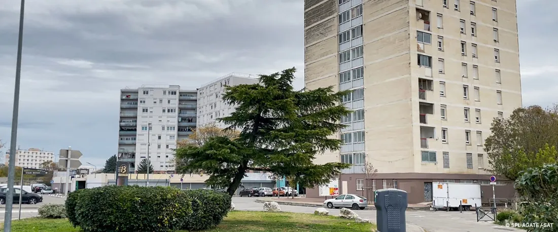 À Barriol, le renouvellement urbain veut aussi ouvrir la voie à l’emploi