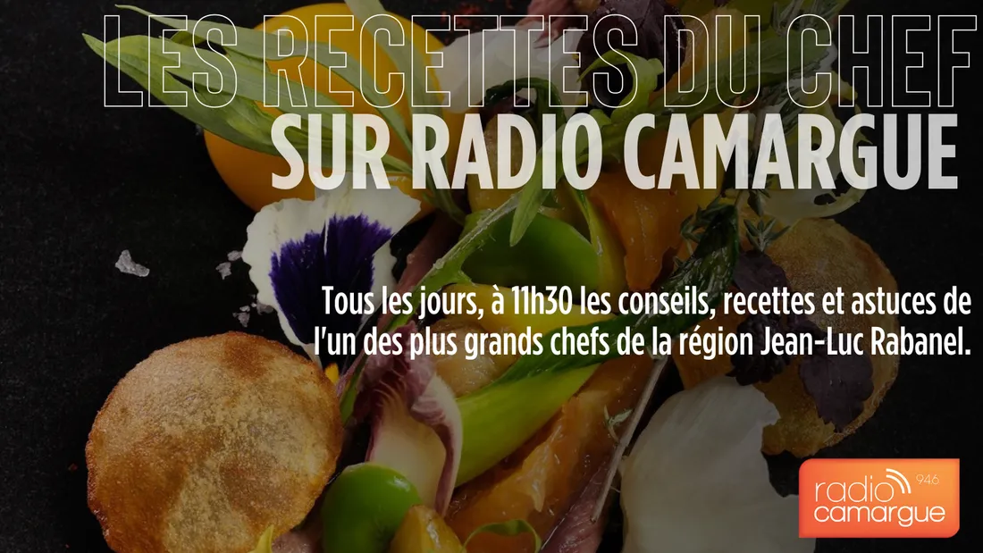 L'atelier cuisine de Rabanel