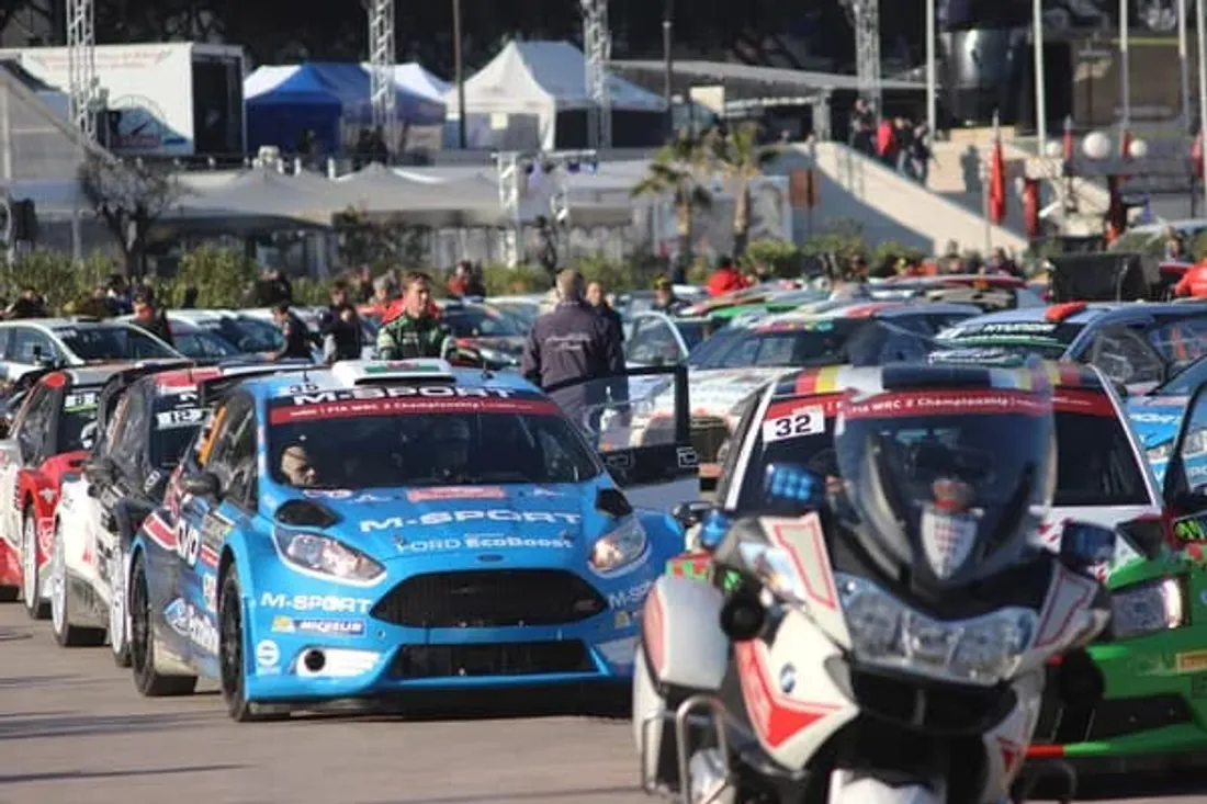 [ SOCIÉTÉ / LOISIR ]: C’est parti pour la 90ème édition du rallye Monte Carlo 