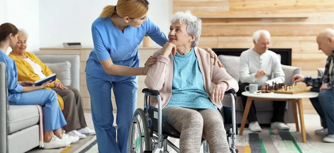 [ SOCIETE / SANTE ]: 12 associations regroupant les métiers du médico social appellent à l’aide