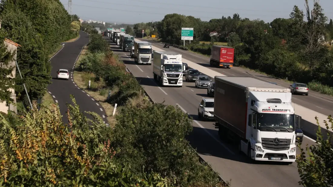 [ SOCIETE ] Arles : les fondations d'une RN113 "newlook" sont posées 