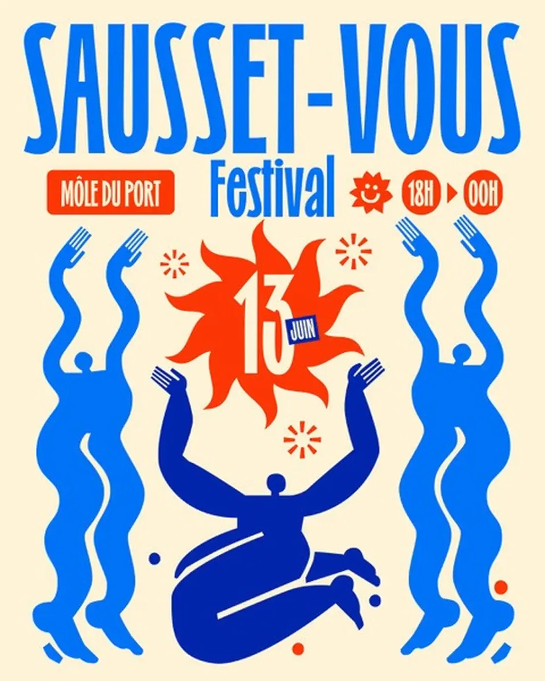 Sausset-Vous Festival : le port de Sausset-les-Pins transformé en scène à ciel ouvert