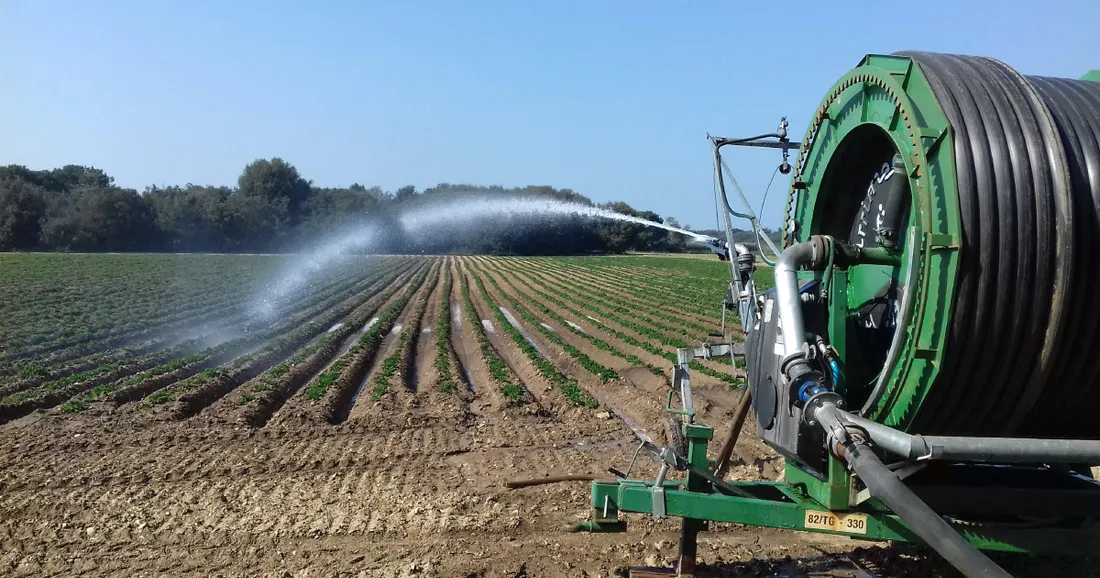 [ ECOLOGIE ] FAUT-Il réutiliser les eaux usées pour pallier à la sécheresse ? 