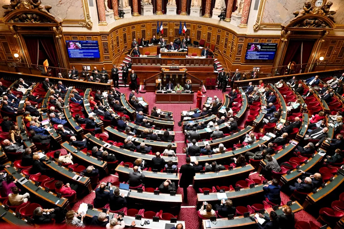 SÉNATORIALES 2026  