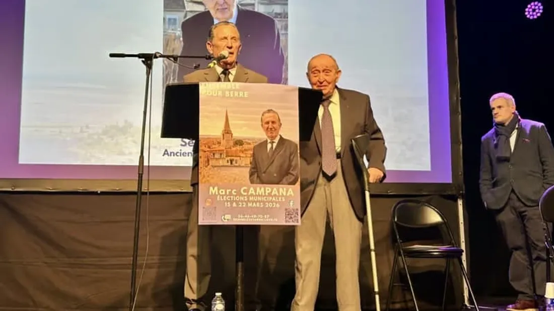 [Politique] À Berre-l’Étang, le résultat des municipales est contesté