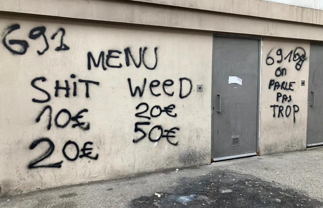 Lutte contre les points de deal et les trafics de drogue : un texte de loi décisif à l'Assemblée