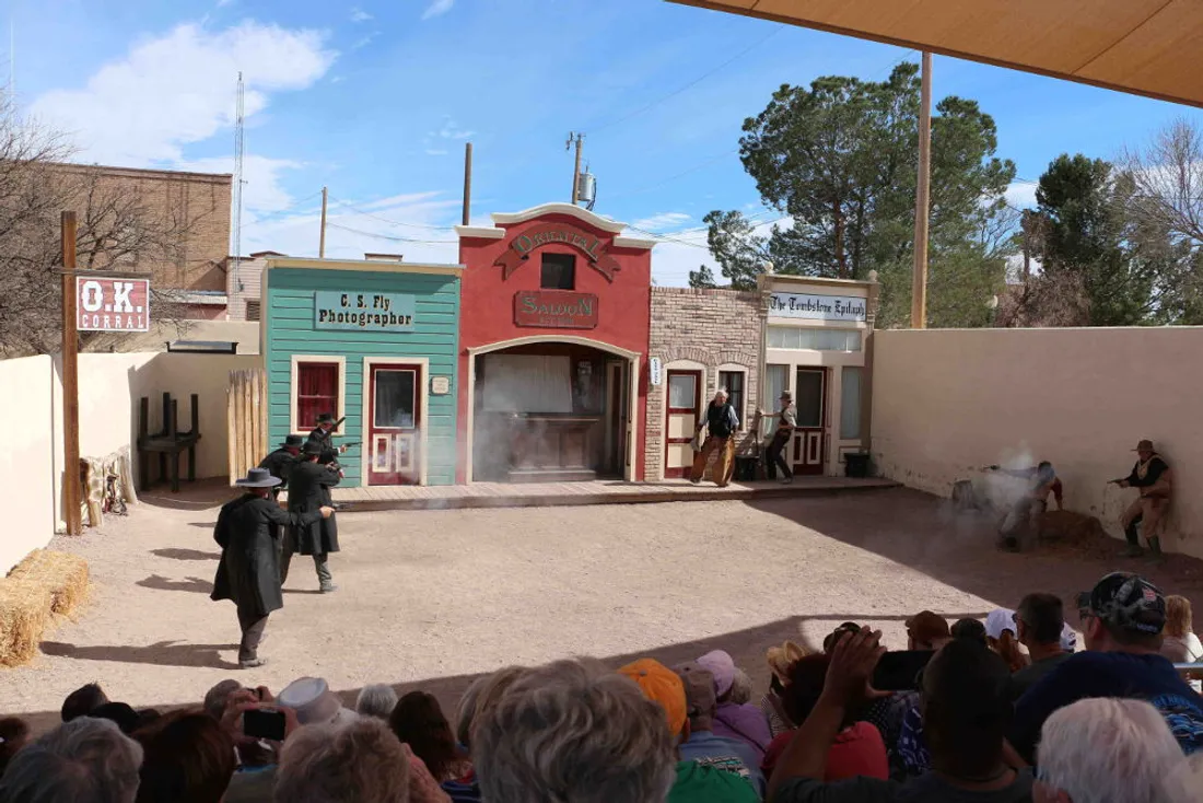 Ok Corral à Cuges-les-Pins : une immersion totale dans l’univers du Far West