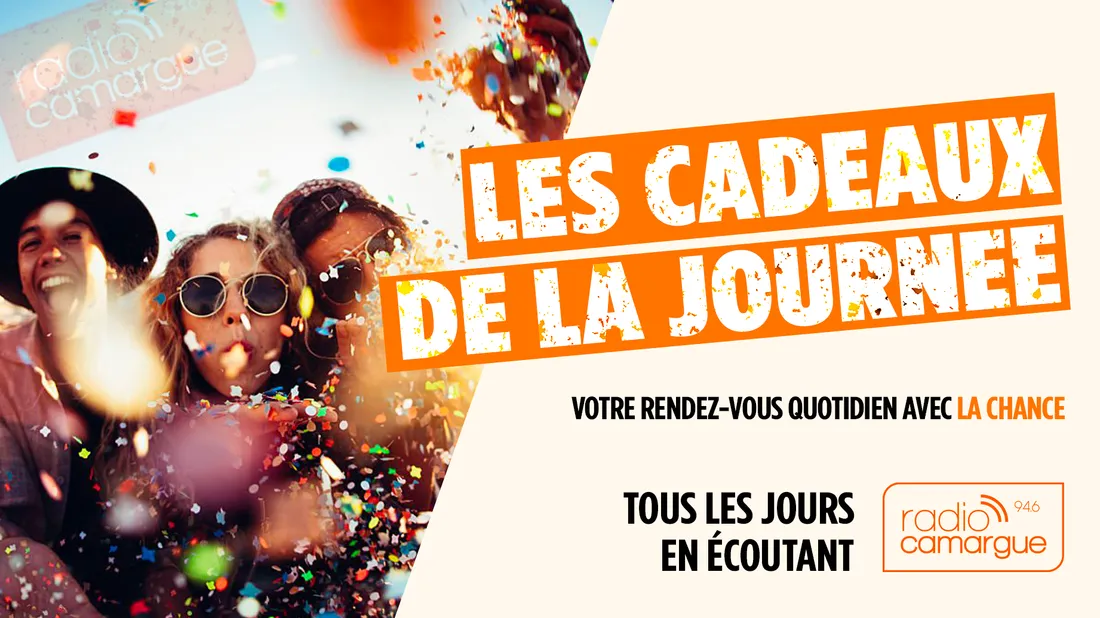 Les jeux de la journée.