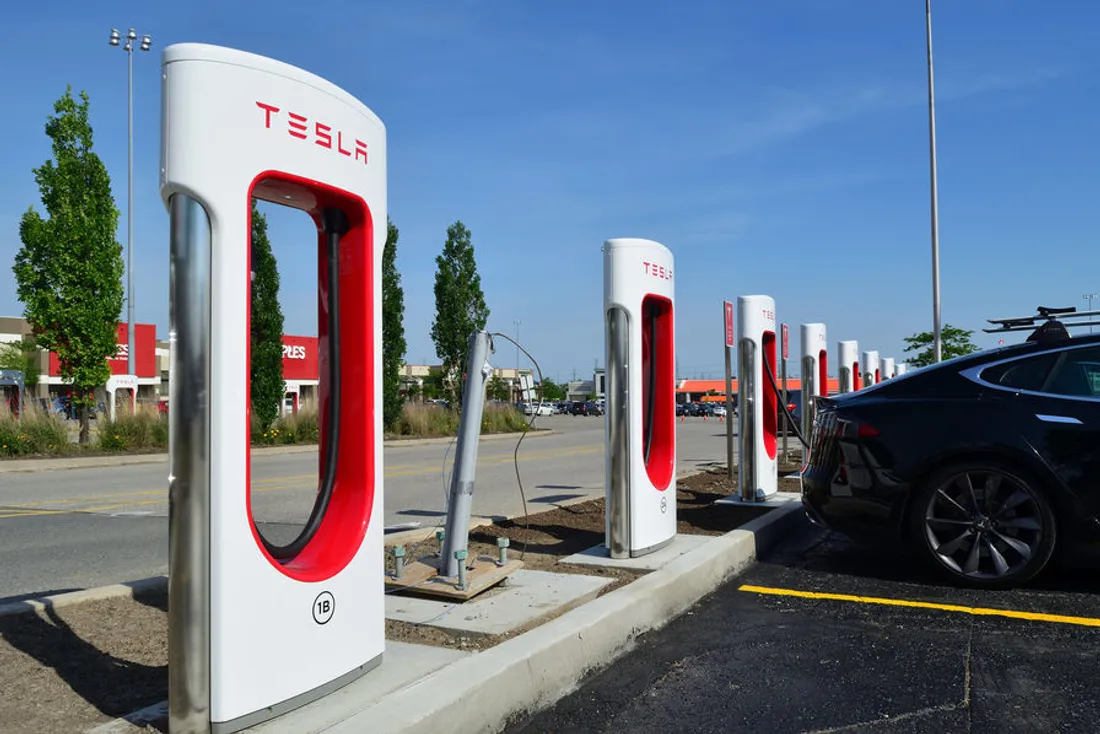 [ Société ] 25 Bornes de recharge rapide en plus pour les voitures électriques