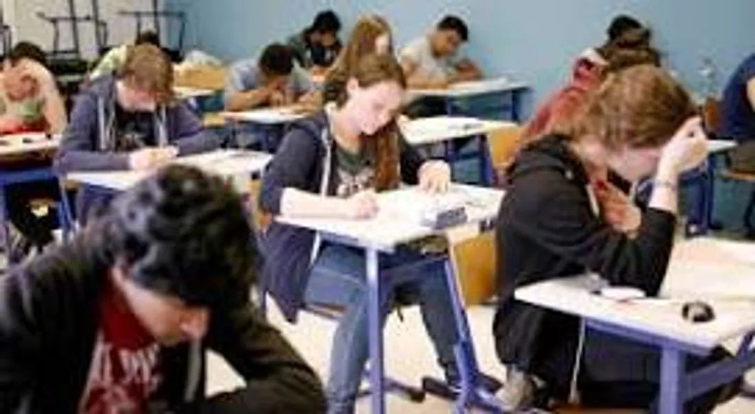 Top départ pour le brevet des collèges dans les Bouches-du-Rhône