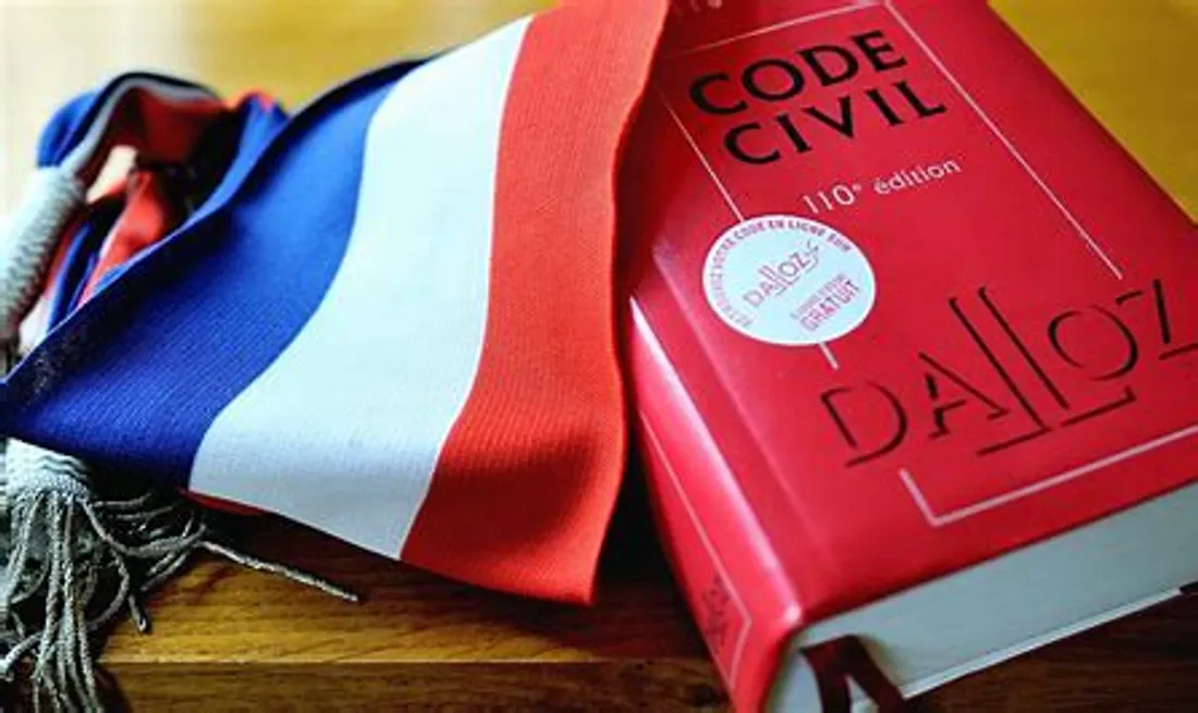 [ POLITIQUE ] Du nouveau dans le droit francais.