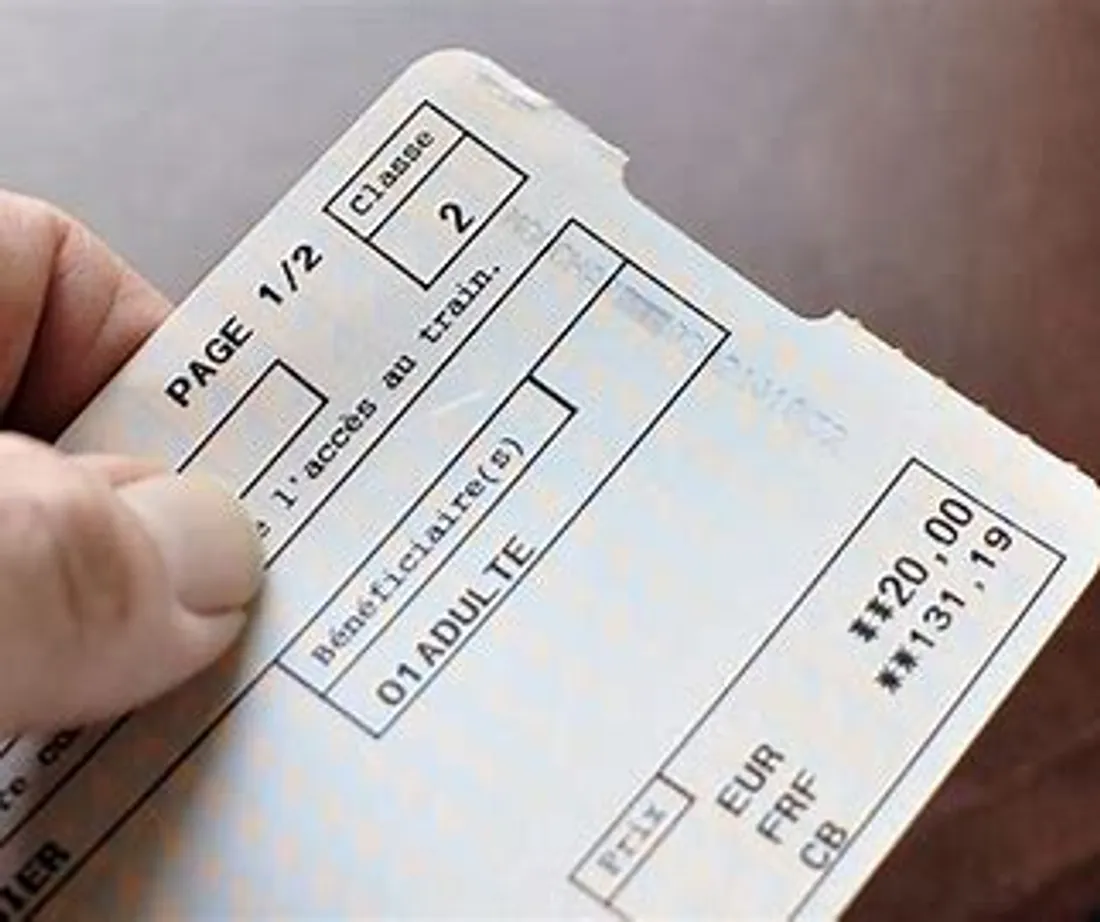 Billets de train SNCF pour les vacances d'hiver 2024 – Réservez dès aujourd'h