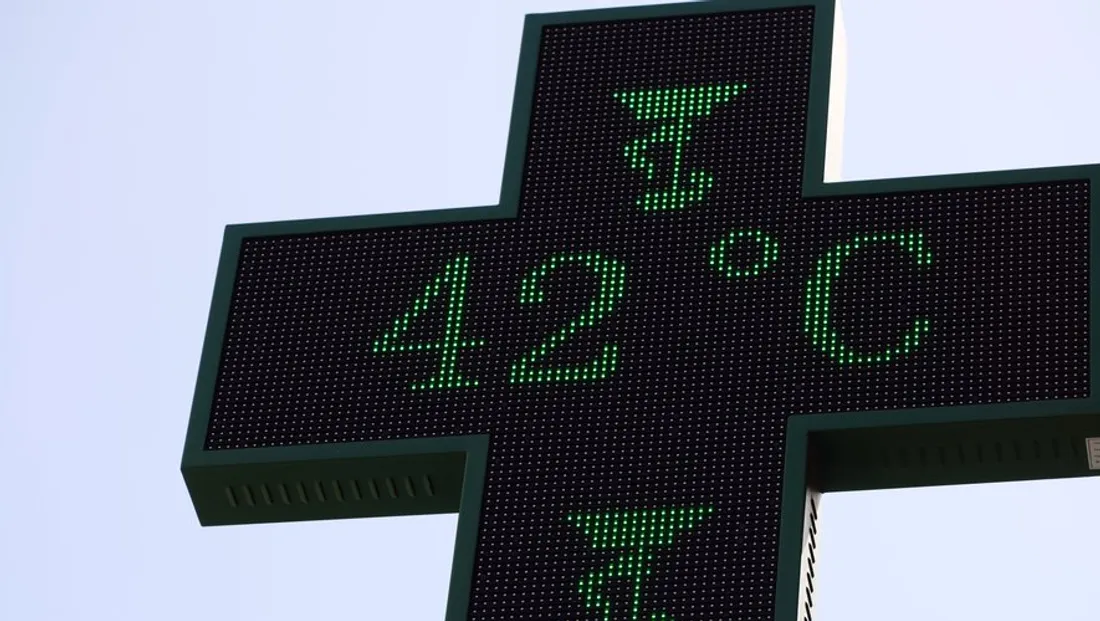 [ CLIMAT ] Canicule 2022: Des records de températures depuis 1947