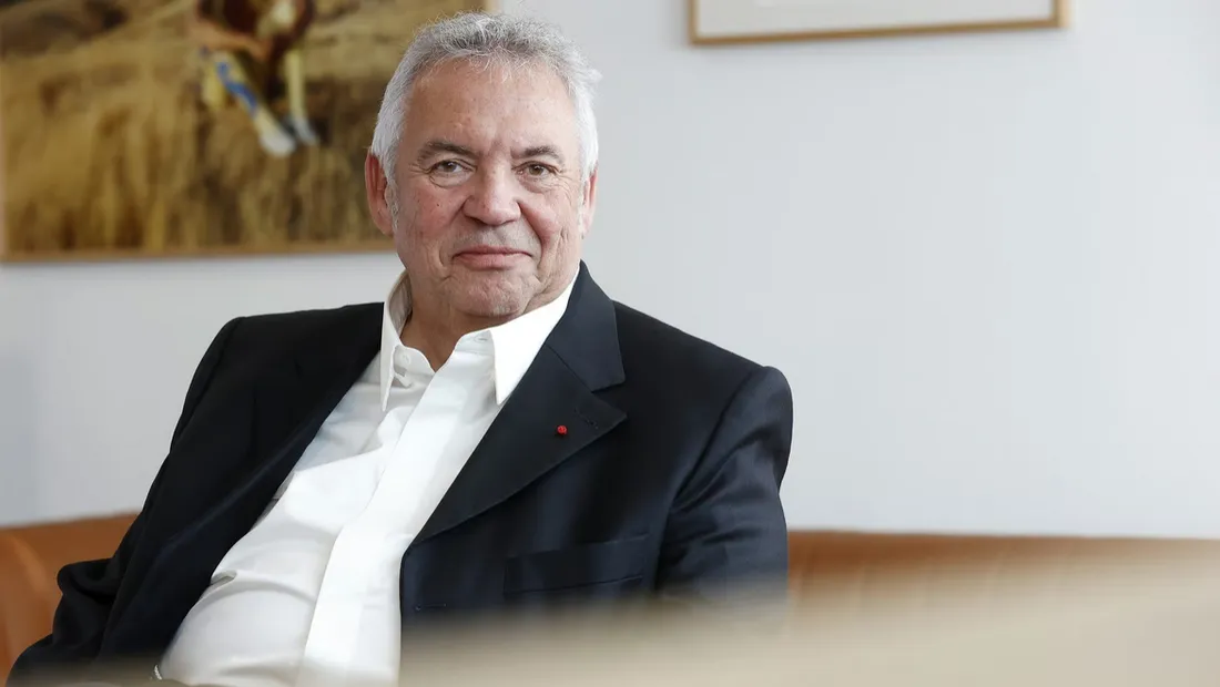 [ CULTURE - ARLES ] Les ambitions de Dominique Bluzet, le nouveau directeur du théâtre d'Arles