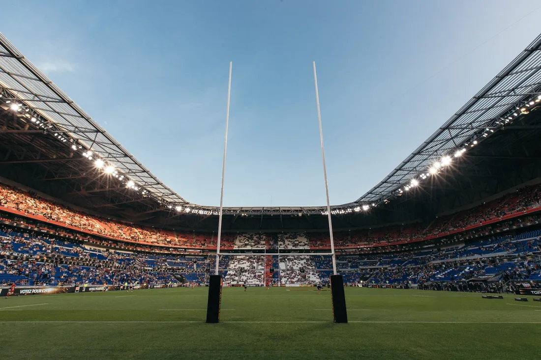 [SPORT] Début pour la coupe du monde de Rugby