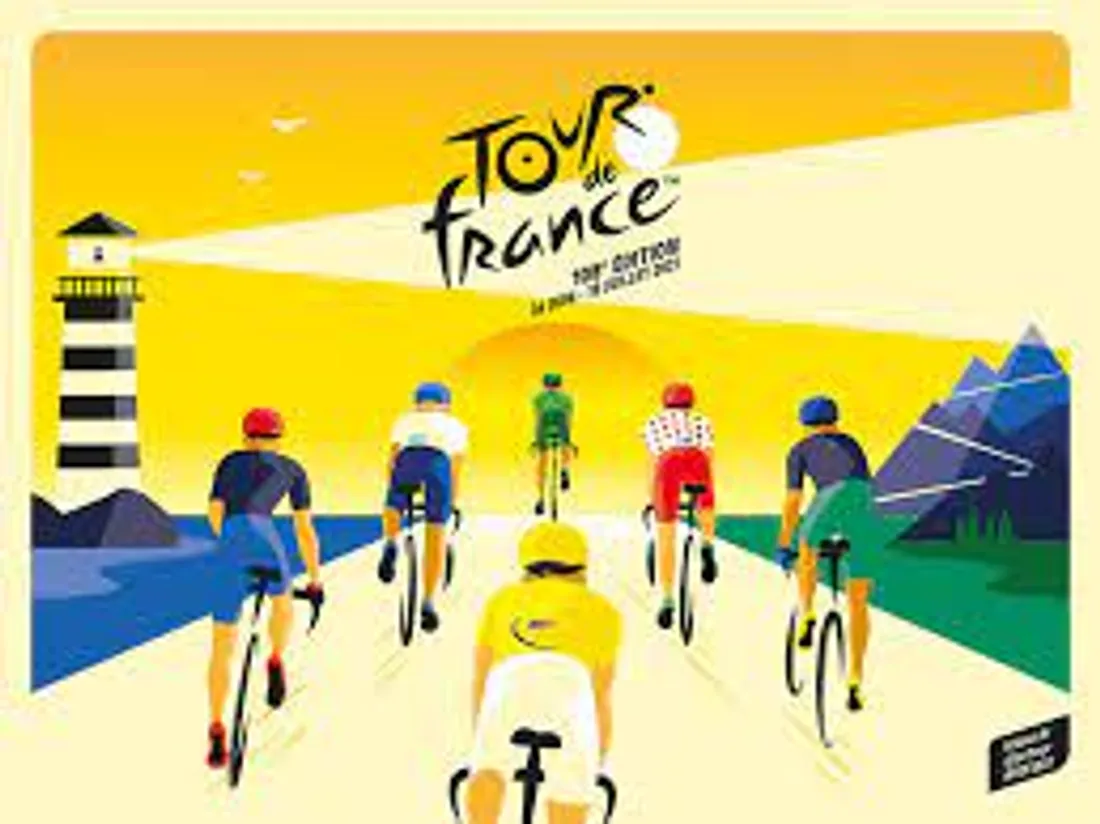 [ SPORT ] Cyclisme: Le Tour de France prend son départ demain