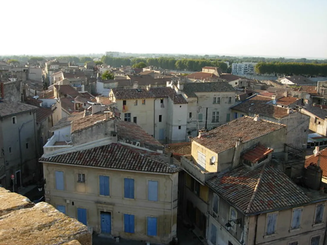[ SOCIETE ]: La compagnie Gratte Ciel a installé une tyrolienne au coeur du Trébon