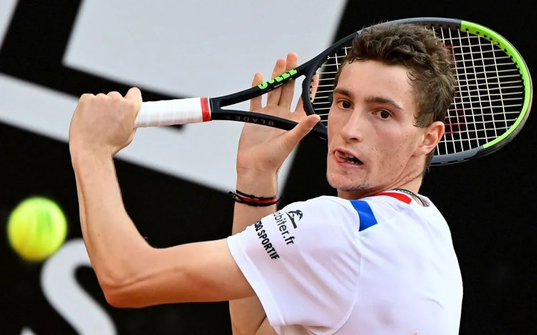 Ugo Humbert Triomphe à l’Open 13 de Marseille : Une Victoire Historique